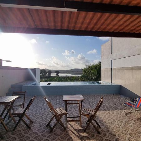 Solar Teixeira Flats Otel Pôrto das Galinhas Dış mekan fotoğraf