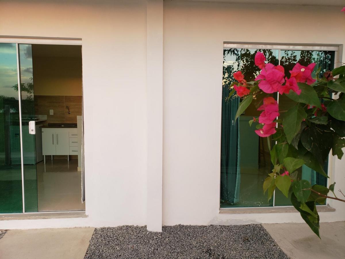 Solar Teixeira Flats Otel Pôrto das Galinhas Dış mekan fotoğraf