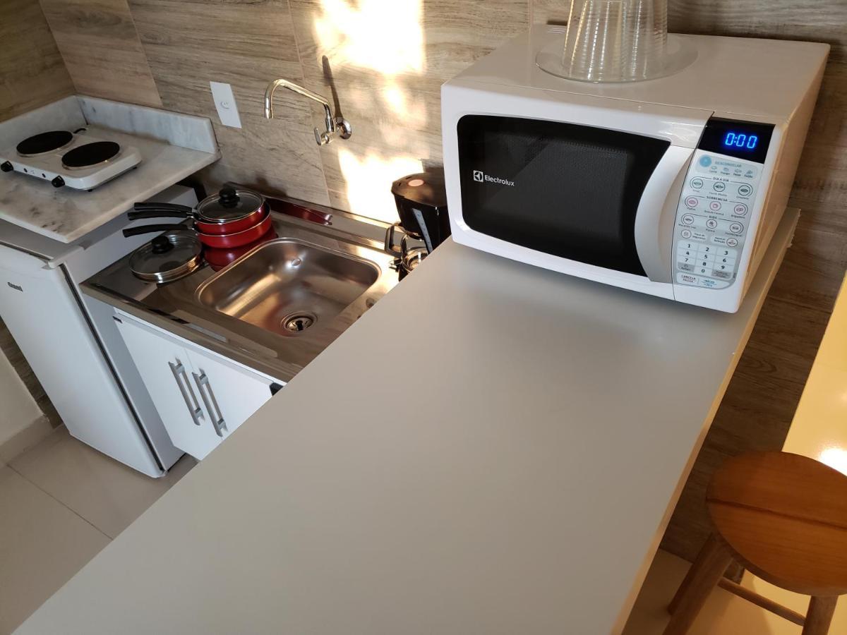 Solar Teixeira Flats Otel Pôrto das Galinhas Dış mekan fotoğraf