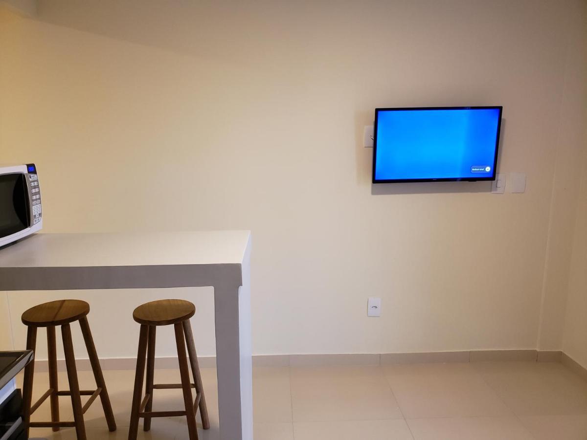 Solar Teixeira Flats Otel Pôrto das Galinhas Dış mekan fotoğraf