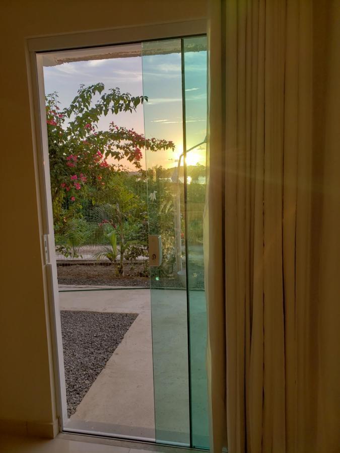 Solar Teixeira Flats Otel Pôrto das Galinhas Dış mekan fotoğraf
