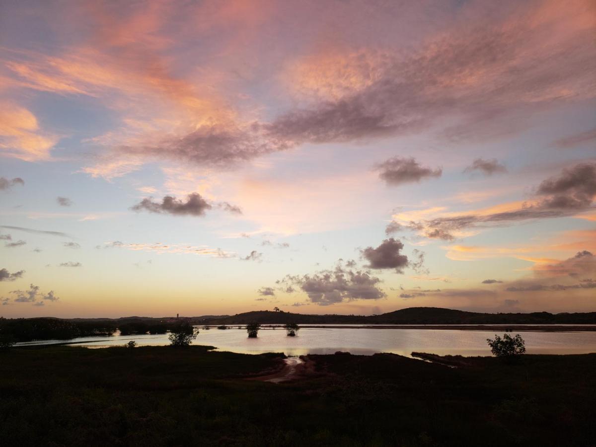 Solar Teixeira Flats Otel Pôrto das Galinhas Dış mekan fotoğraf