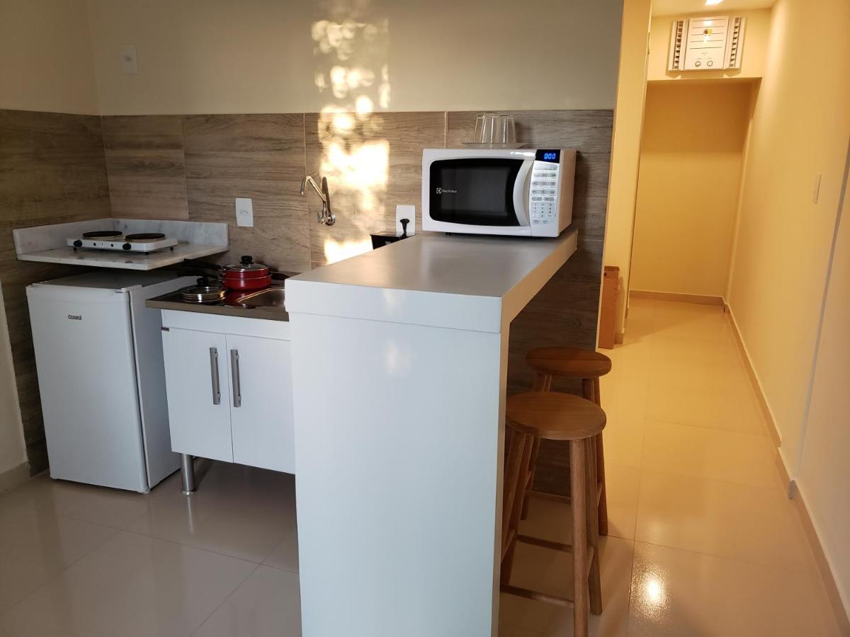Solar Teixeira Flats Otel Pôrto das Galinhas Dış mekan fotoğraf