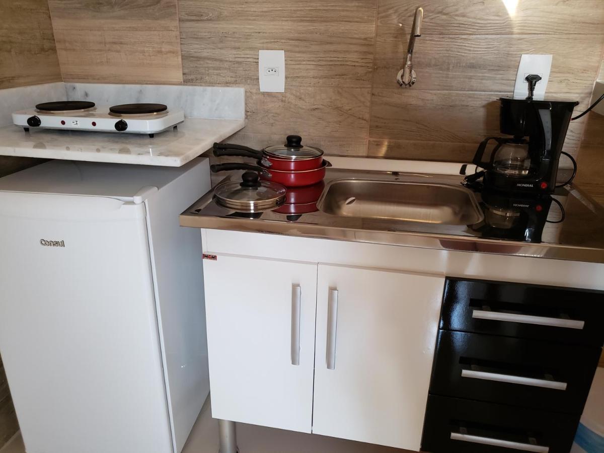 Solar Teixeira Flats Otel Pôrto das Galinhas Dış mekan fotoğraf