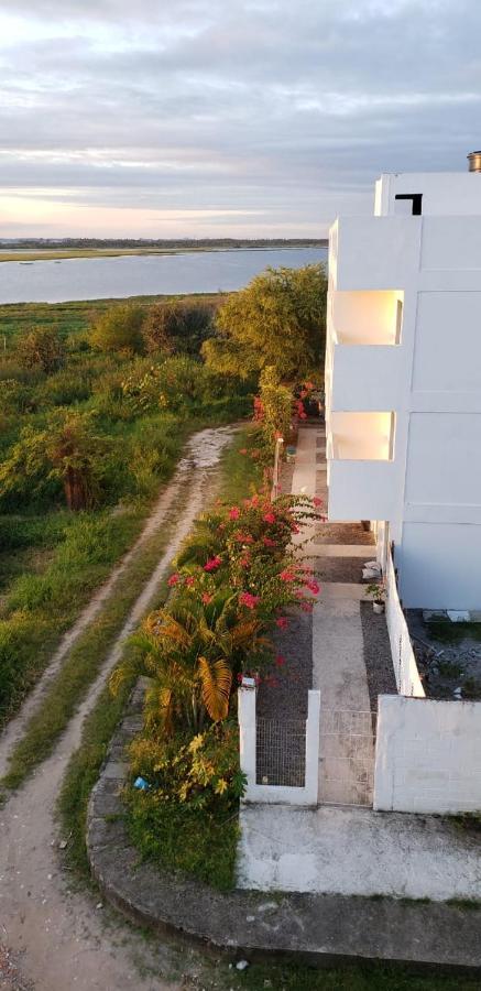 Solar Teixeira Flats Otel Pôrto das Galinhas Dış mekan fotoğraf