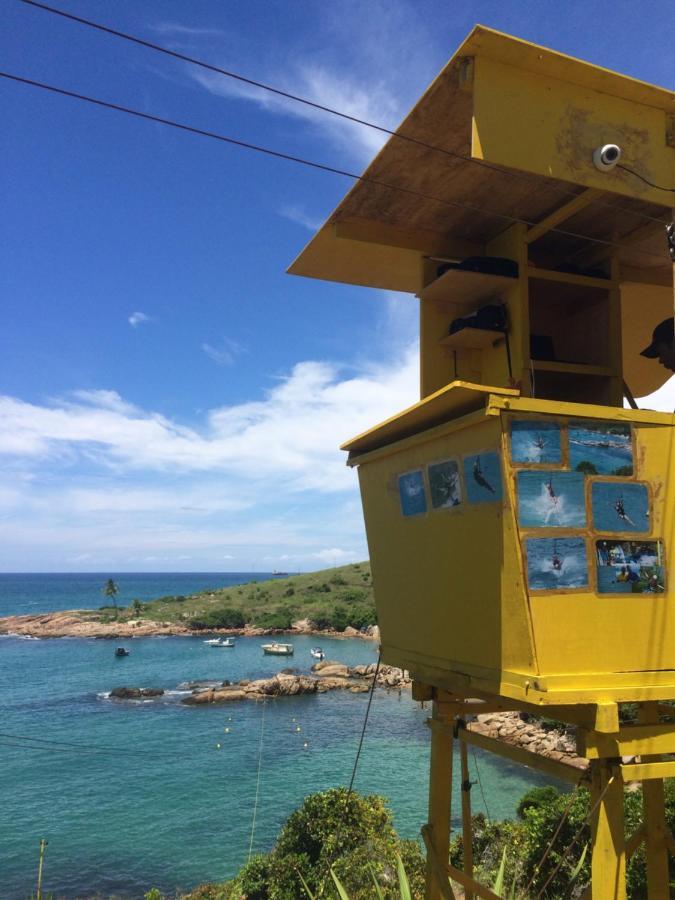 Solar Teixeira Flats Otel Pôrto das Galinhas Dış mekan fotoğraf
