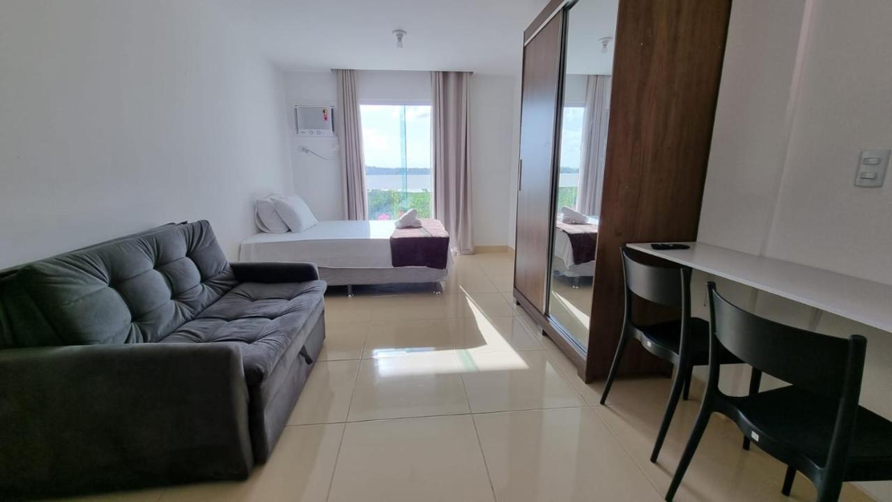 Solar Teixeira Flats Otel Pôrto das Galinhas Dış mekan fotoğraf