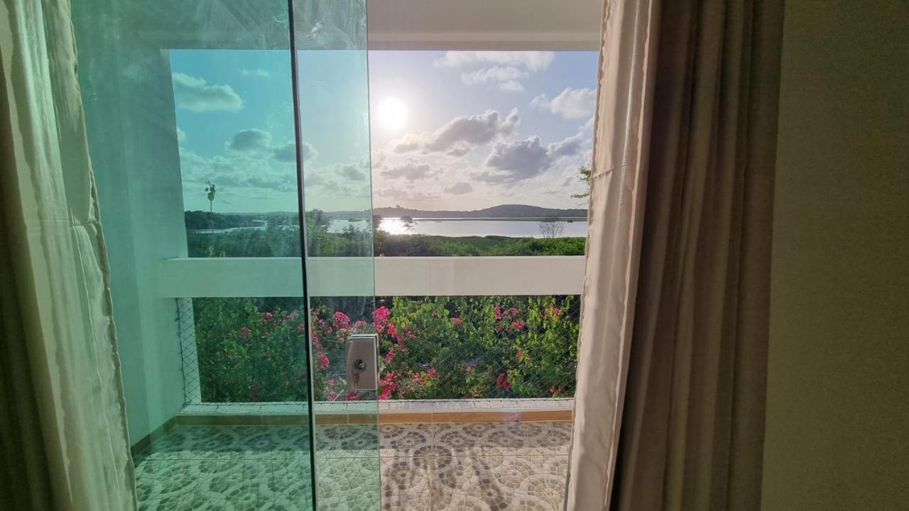Solar Teixeira Flats Otel Pôrto das Galinhas Dış mekan fotoğraf
