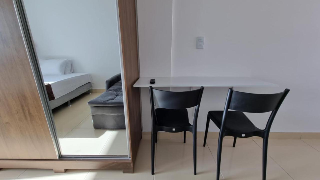 Solar Teixeira Flats Otel Pôrto das Galinhas Dış mekan fotoğraf