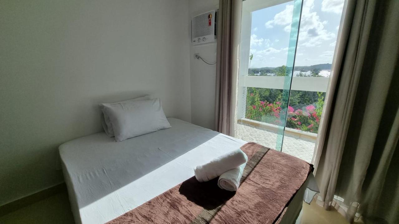 Solar Teixeira Flats Otel Pôrto das Galinhas Dış mekan fotoğraf