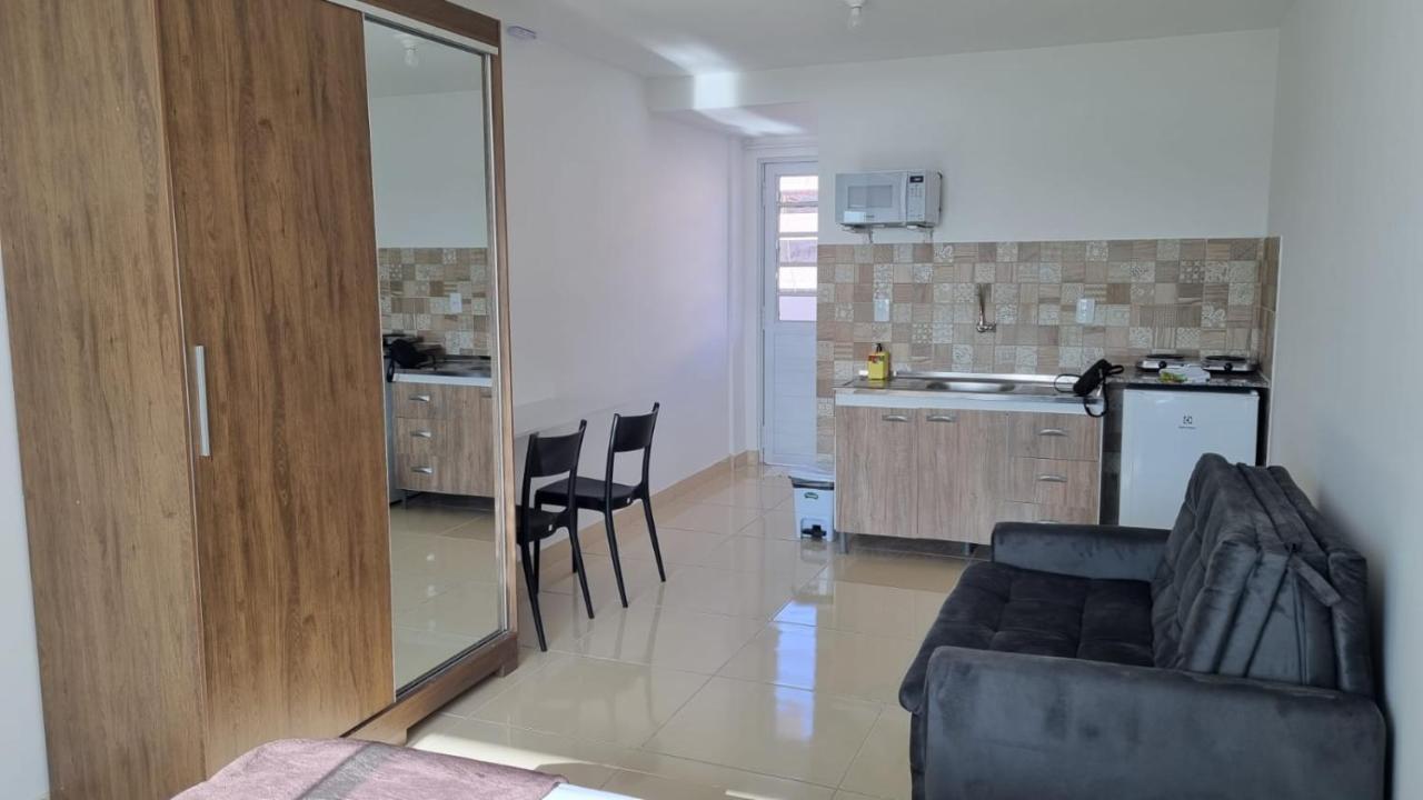 Solar Teixeira Flats Otel Pôrto das Galinhas Dış mekan fotoğraf
