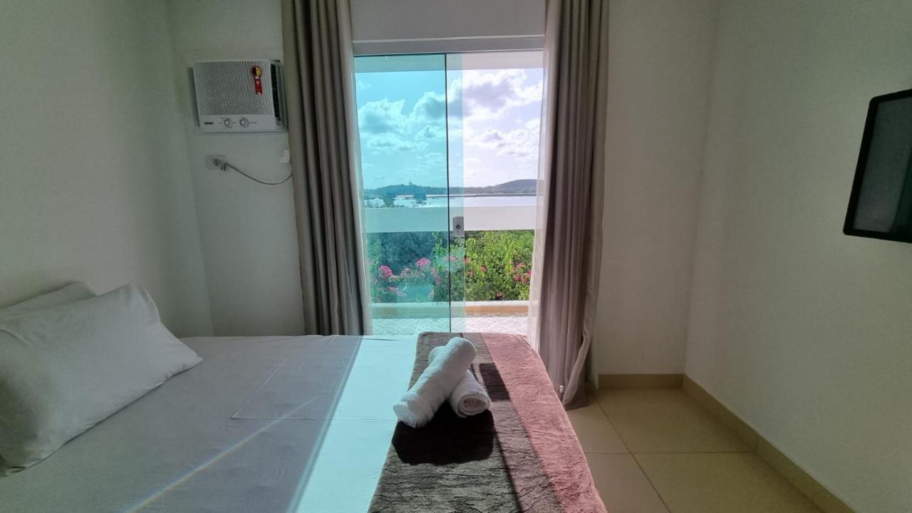 Solar Teixeira Flats Otel Pôrto das Galinhas Dış mekan fotoğraf