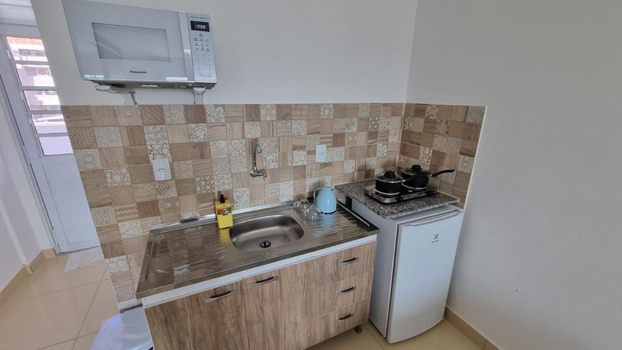 Solar Teixeira Flats Otel Pôrto das Galinhas Dış mekan fotoğraf