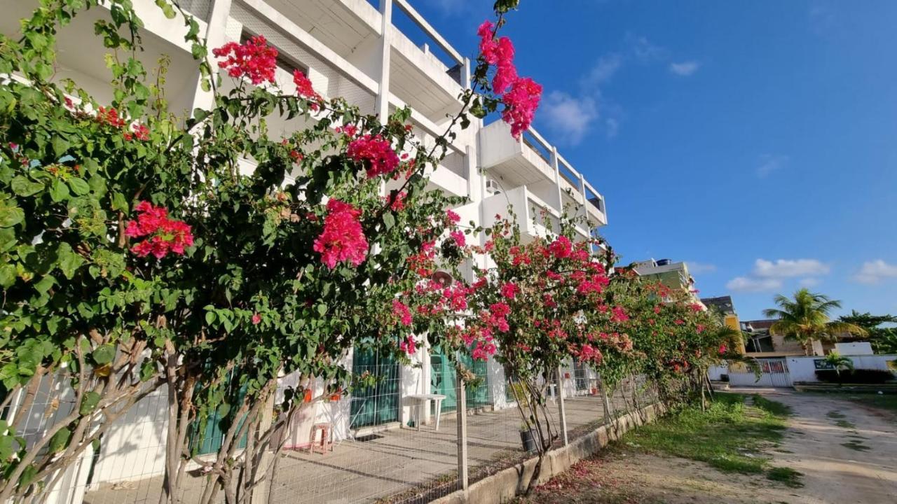 Solar Teixeira Flats Otel Pôrto das Galinhas Dış mekan fotoğraf