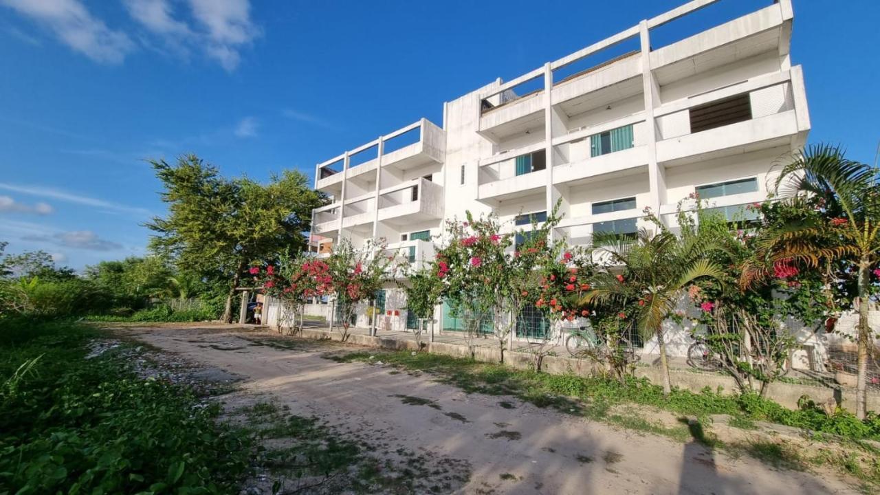 Solar Teixeira Flats Otel Pôrto das Galinhas Dış mekan fotoğraf
