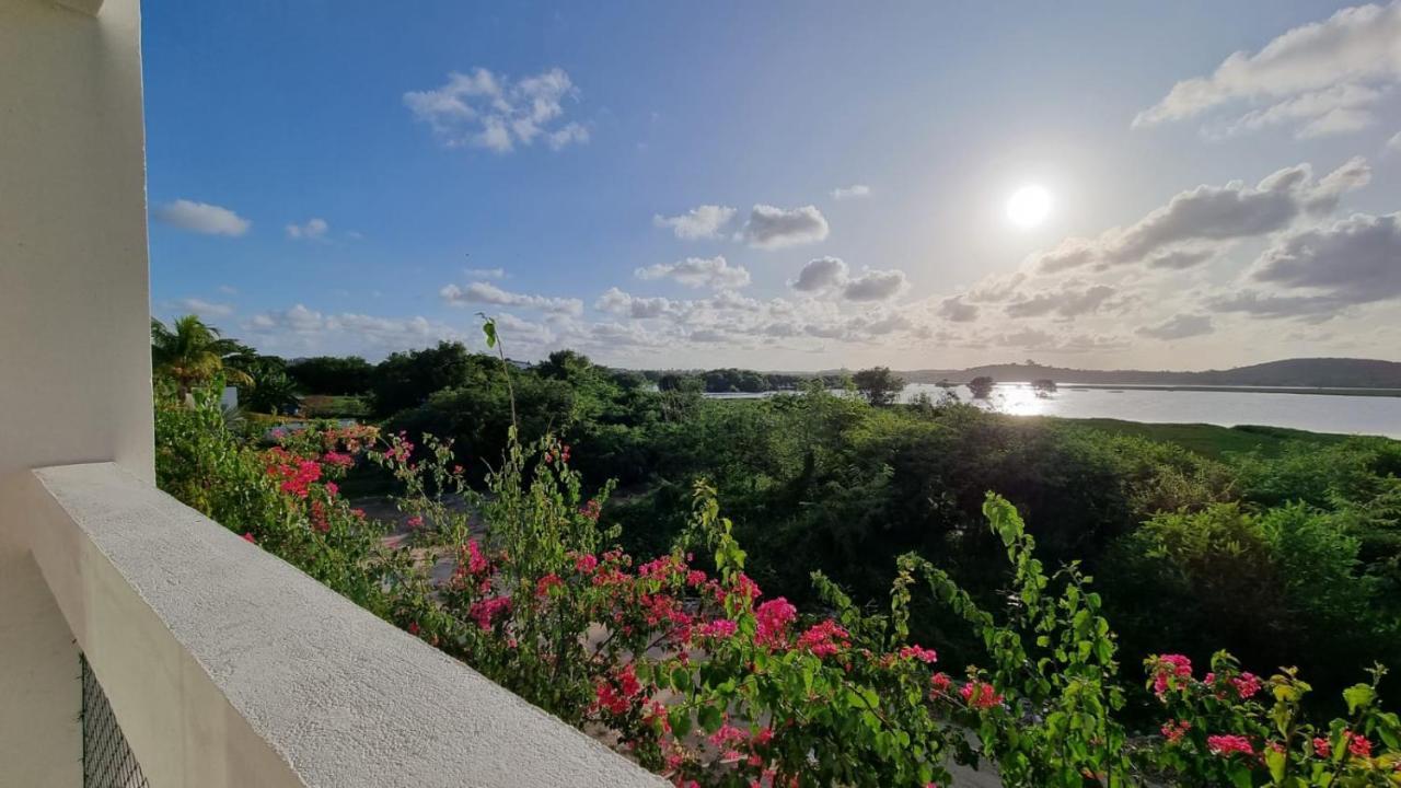 Solar Teixeira Flats Otel Pôrto das Galinhas Dış mekan fotoğraf