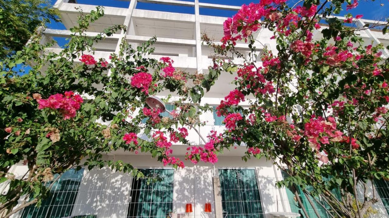 Solar Teixeira Flats Otel Pôrto das Galinhas Dış mekan fotoğraf