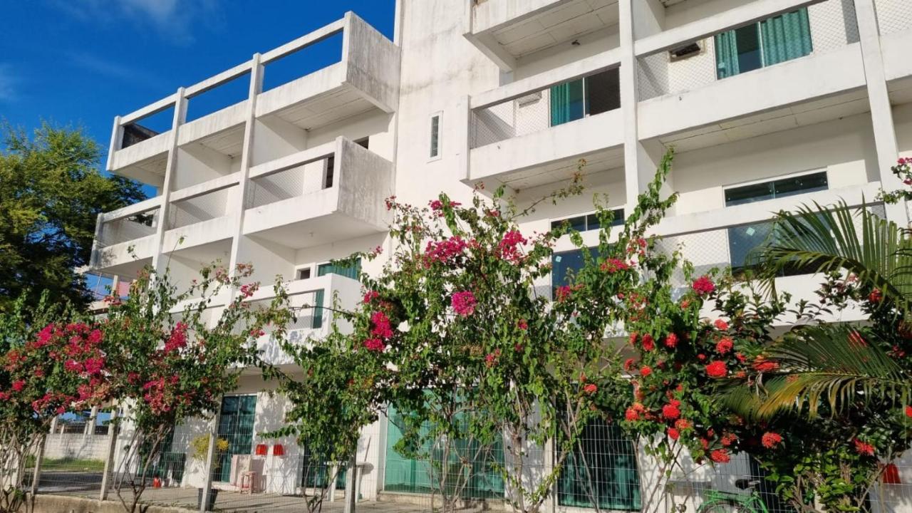 Solar Teixeira Flats Otel Pôrto das Galinhas Dış mekan fotoğraf