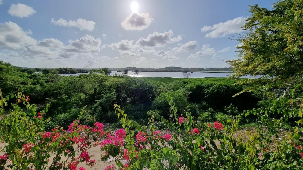 Solar Teixeira Flats Otel Pôrto das Galinhas Dış mekan fotoğraf