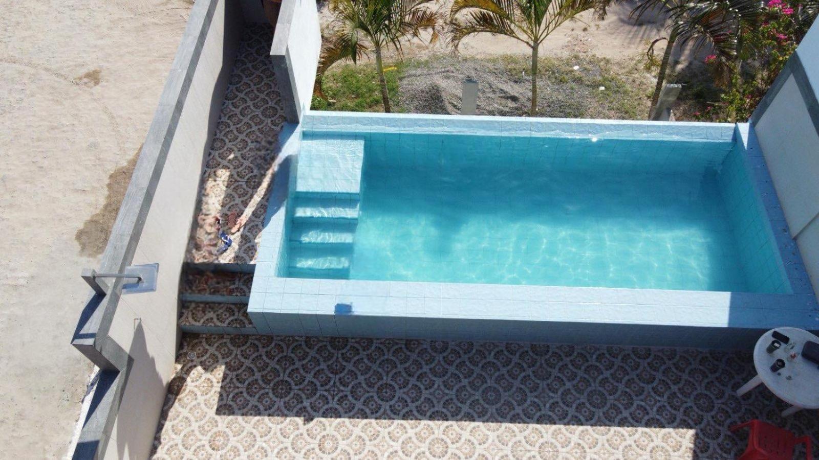 Solar Teixeira Flats Otel Pôrto das Galinhas Dış mekan fotoğraf