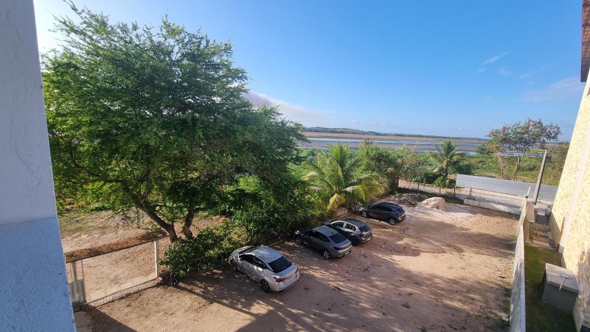 Solar Teixeira Flats Otel Pôrto das Galinhas Dış mekan fotoğraf