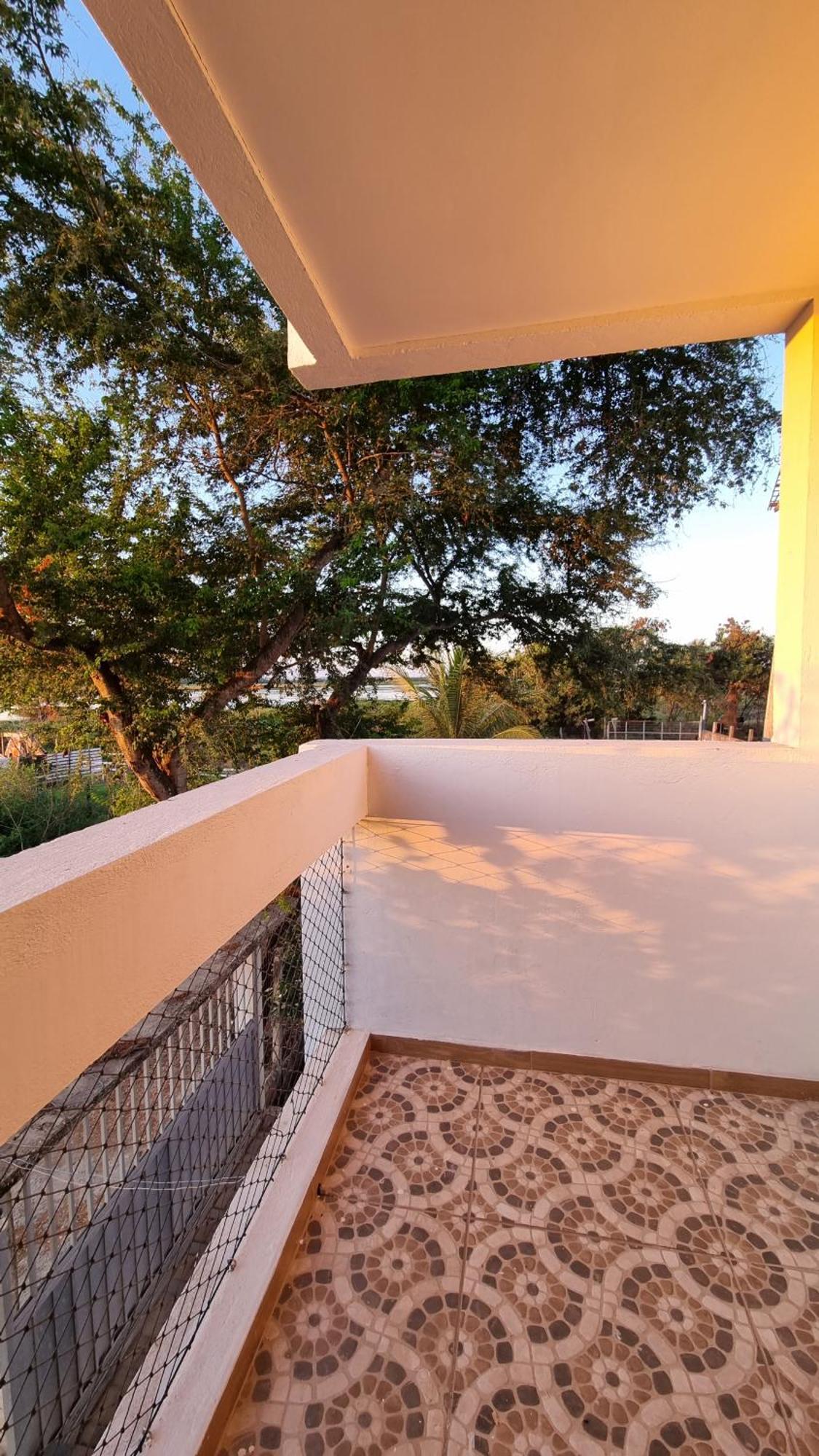 Solar Teixeira Flats Otel Pôrto das Galinhas Dış mekan fotoğraf